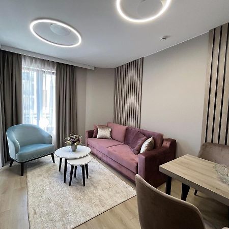 Inter Holiday Apartments Поморие Экстерьер фото