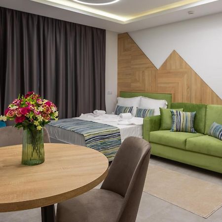 Inter Holiday Apartments Поморие Экстерьер фото