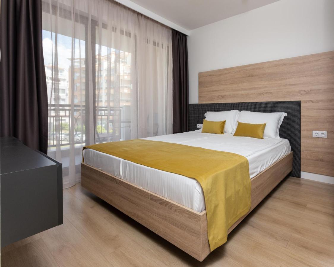 Inter Holiday Apartments Поморие Экстерьер фото