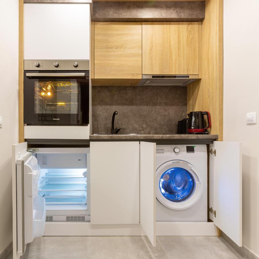 Inter Holiday Apartments Поморие Экстерьер фото