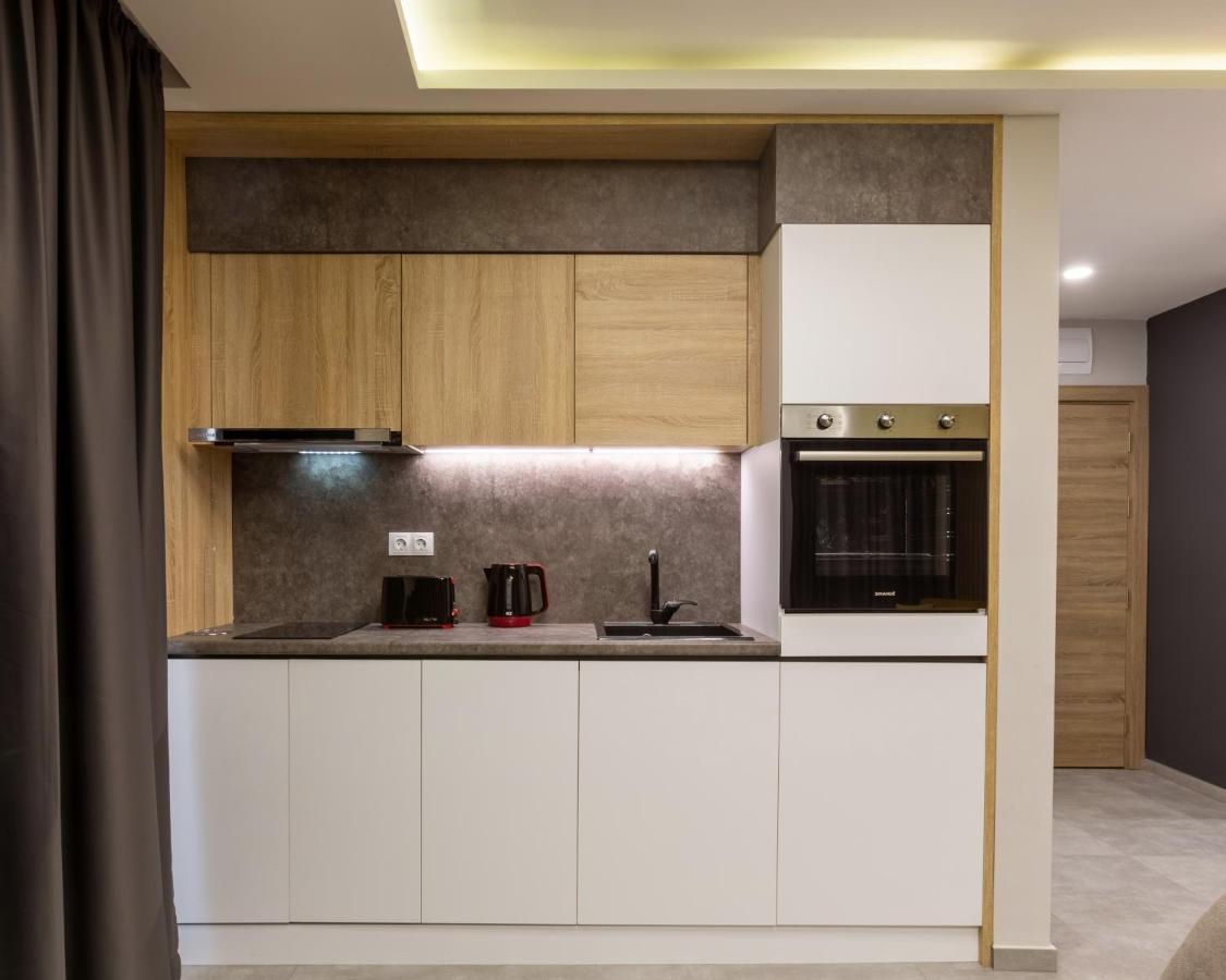 Inter Holiday Apartments Поморие Экстерьер фото