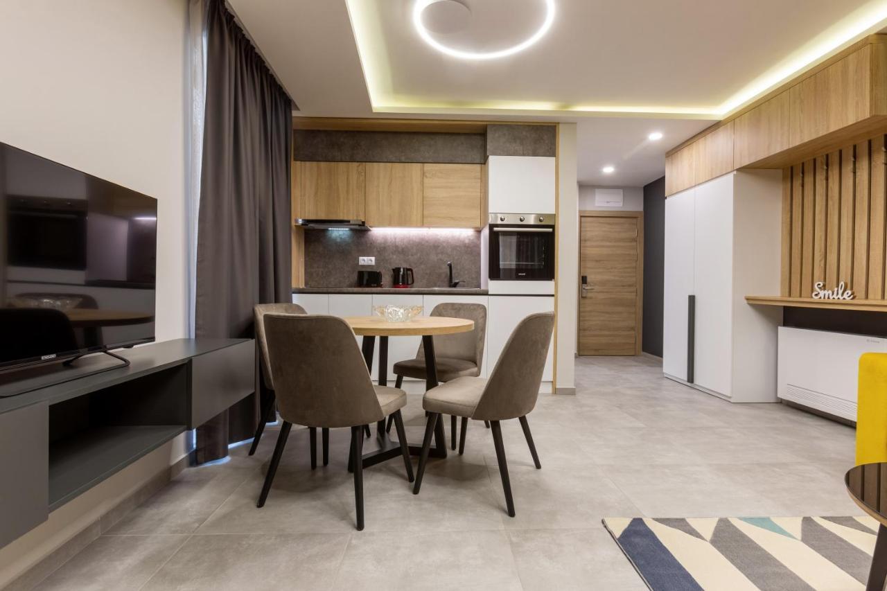 Inter Holiday Apartments Поморие Экстерьер фото