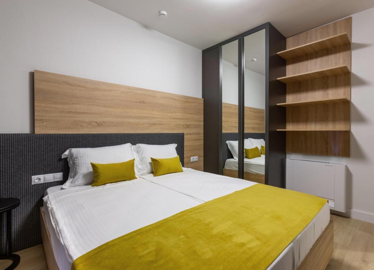 Inter Holiday Apartments Поморие Экстерьер фото