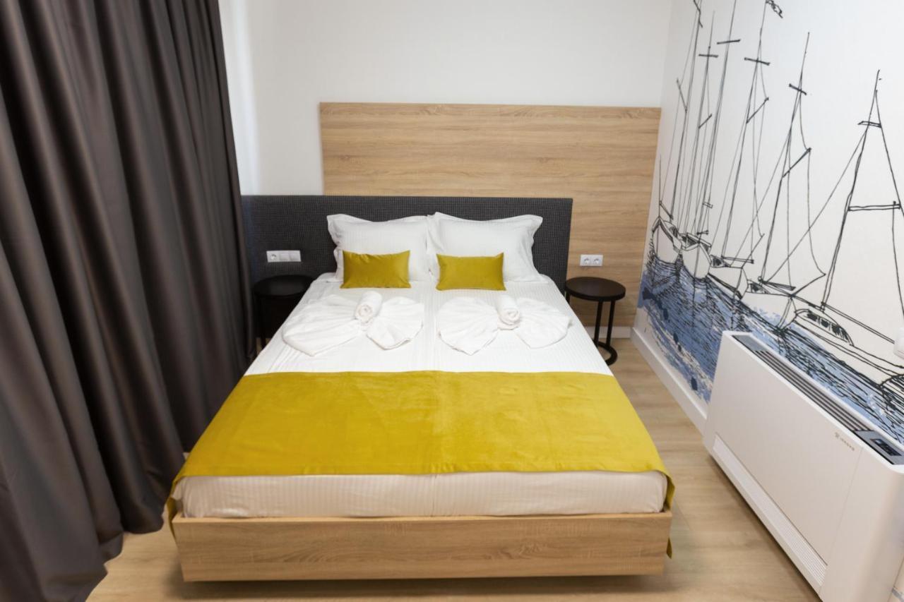 Inter Holiday Apartments Поморие Экстерьер фото