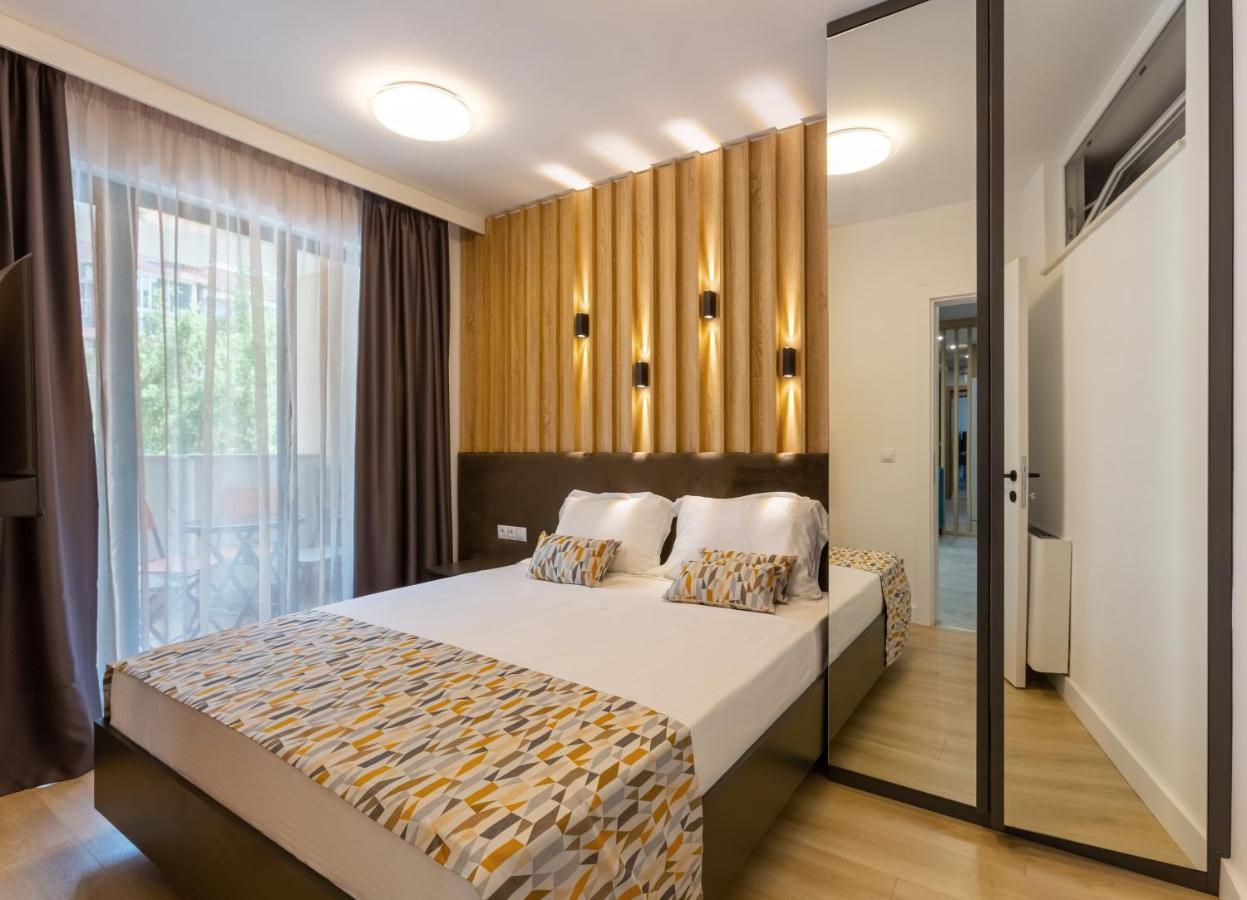 Inter Holiday Apartments Поморие Экстерьер фото