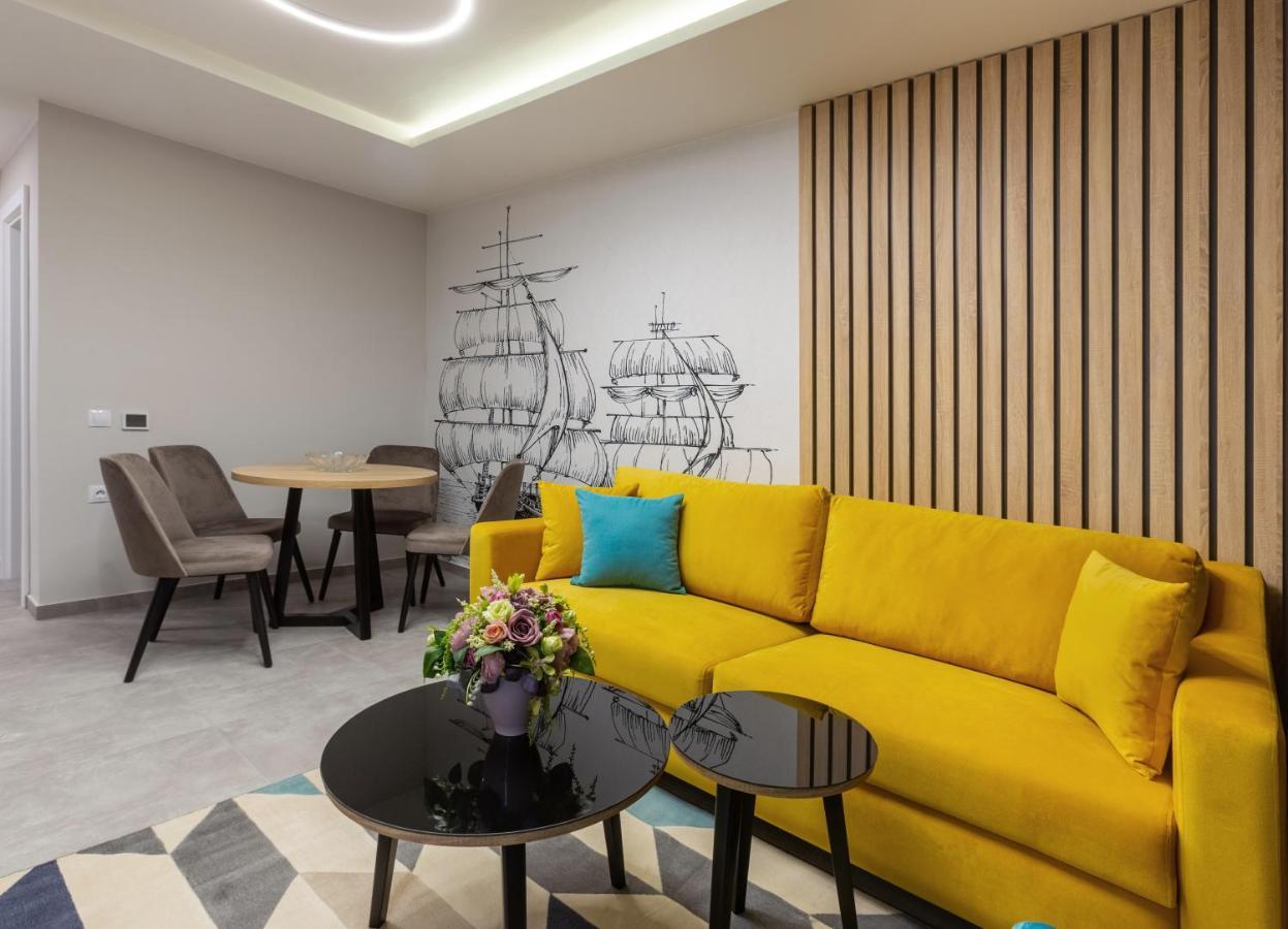 Inter Holiday Apartments Поморие Экстерьер фото