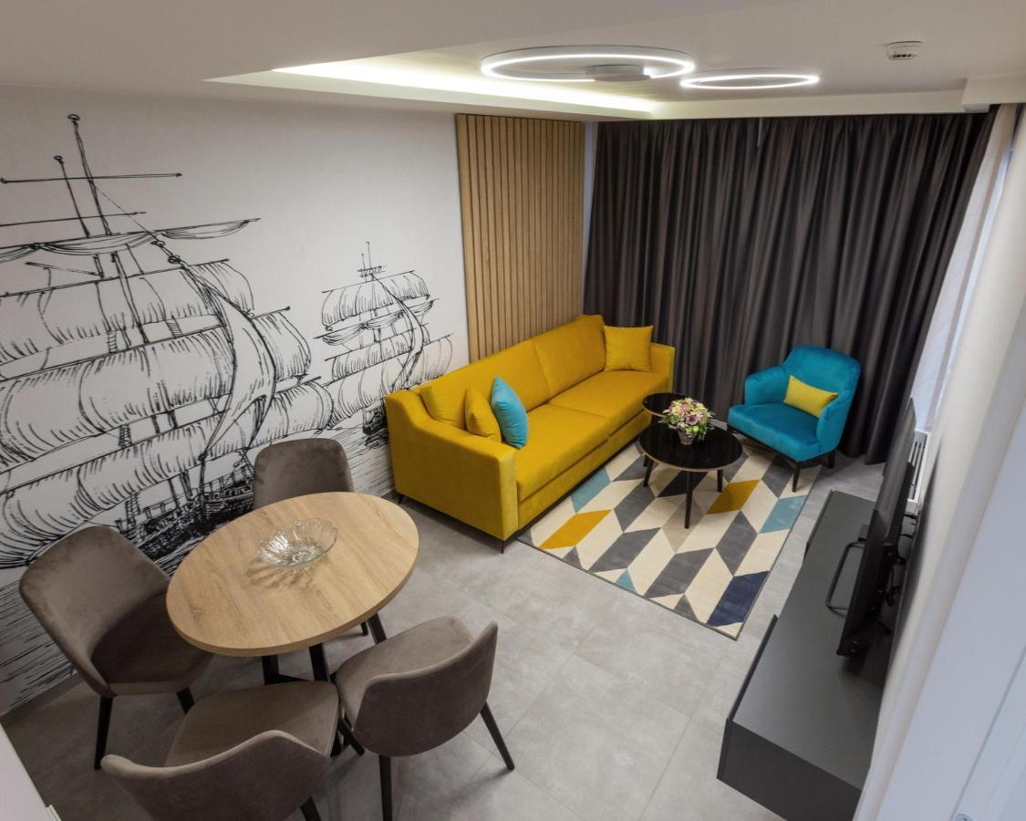 Inter Holiday Apartments Поморие Экстерьер фото