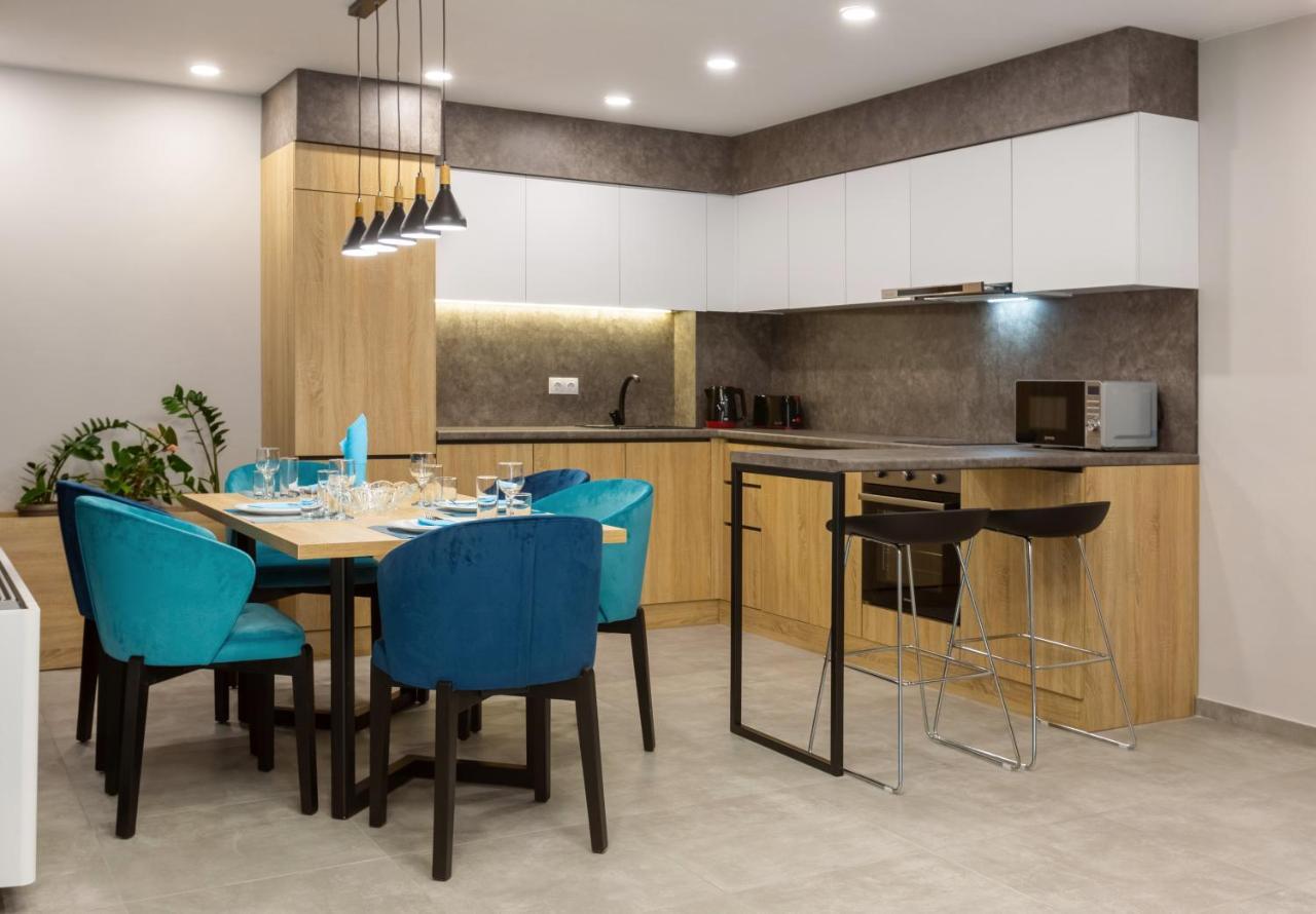 Inter Holiday Apartments Поморие Экстерьер фото