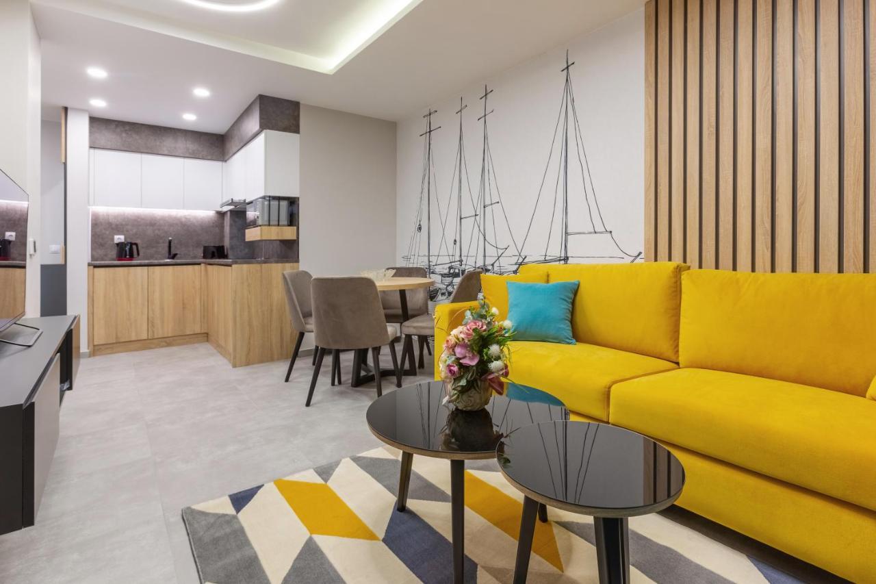 Inter Holiday Apartments Поморие Экстерьер фото