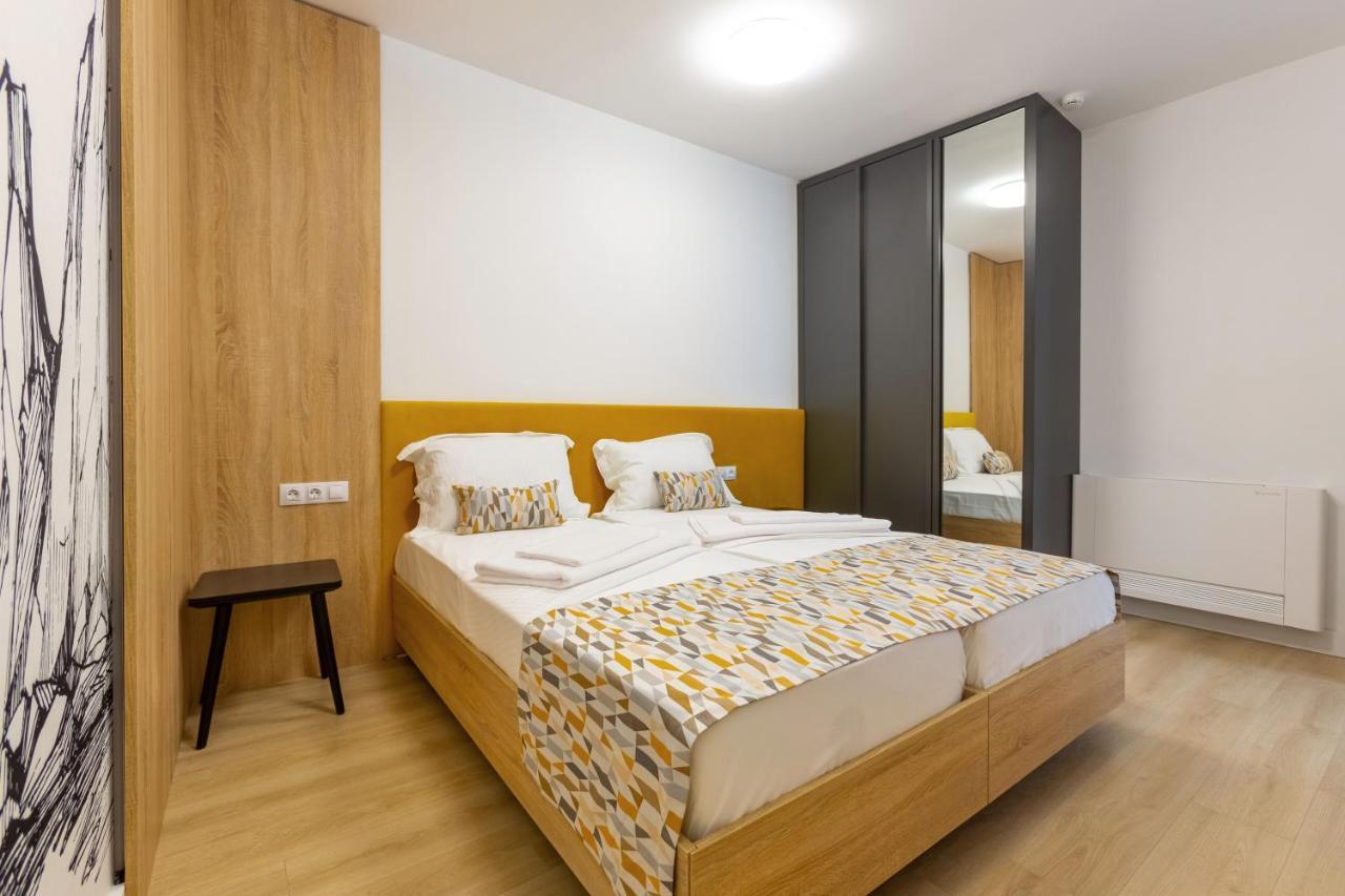 Inter Holiday Apartments Поморие Экстерьер фото