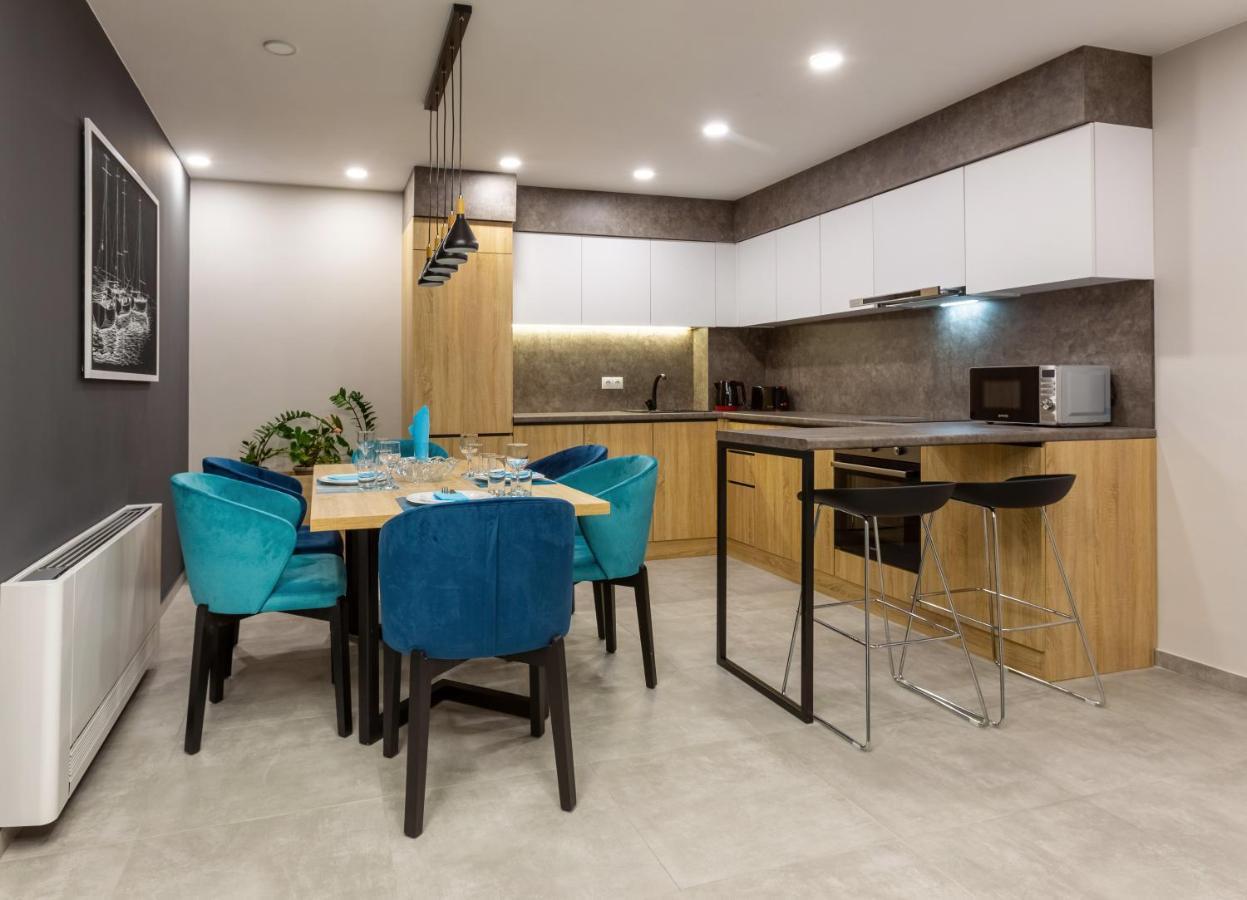 Inter Holiday Apartments Поморие Экстерьер фото