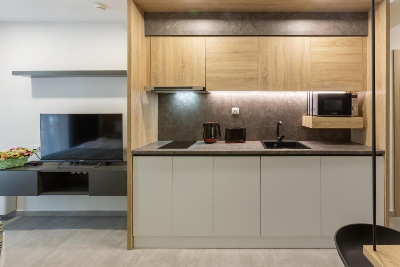Inter Holiday Apartments Поморие Экстерьер фото