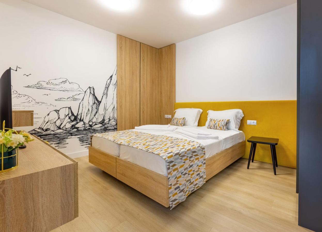 Inter Holiday Apartments Поморие Экстерьер фото
