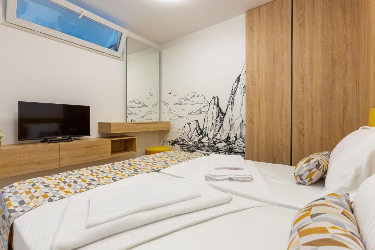 Inter Holiday Apartments Поморие Экстерьер фото