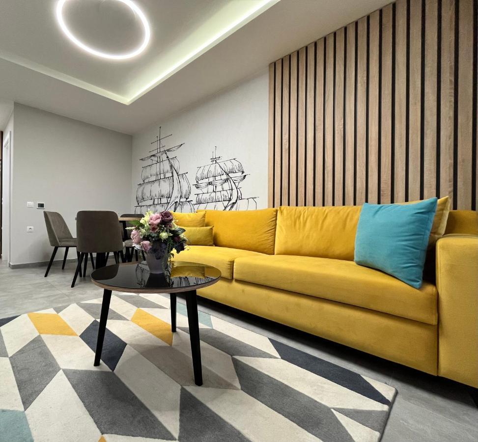 Inter Holiday Apartments Поморие Экстерьер фото