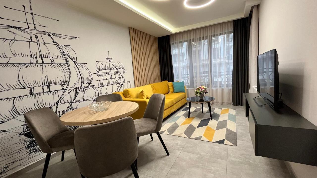 Inter Holiday Apartments Поморие Экстерьер фото