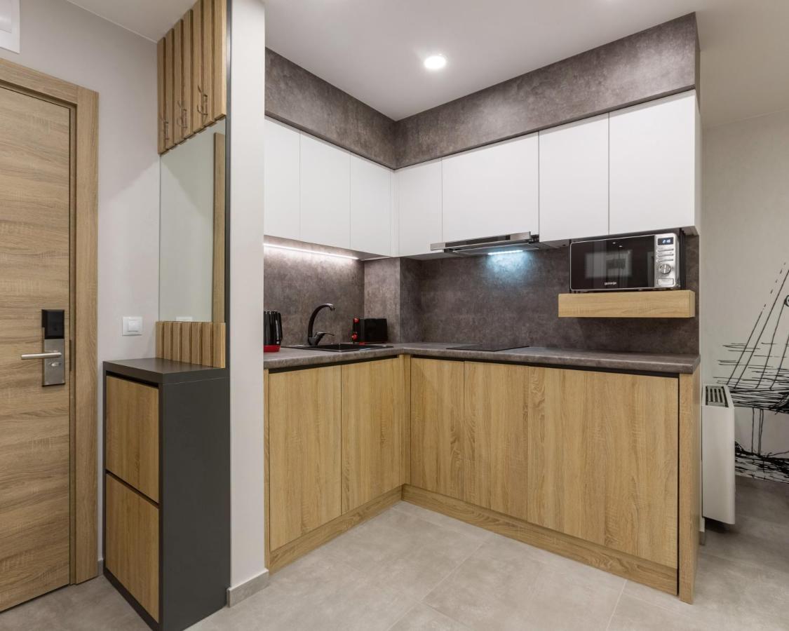 Inter Holiday Apartments Поморие Экстерьер фото