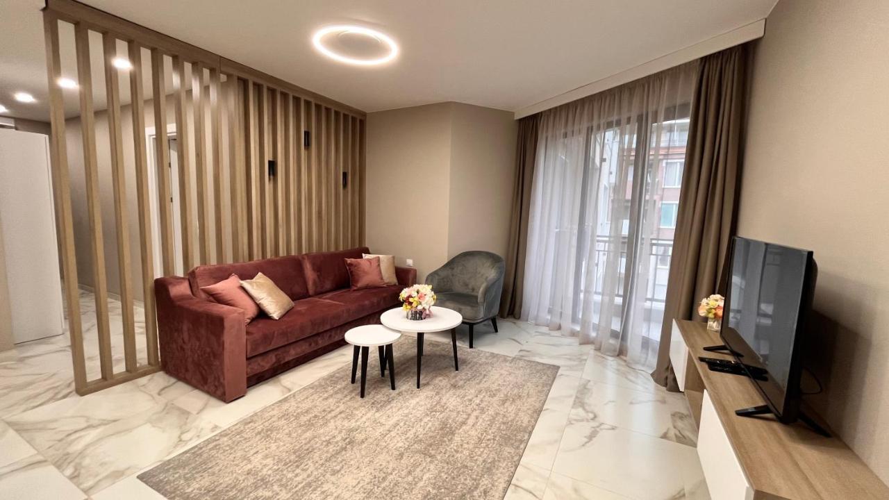 Inter Holiday Apartments Поморие Экстерьер фото