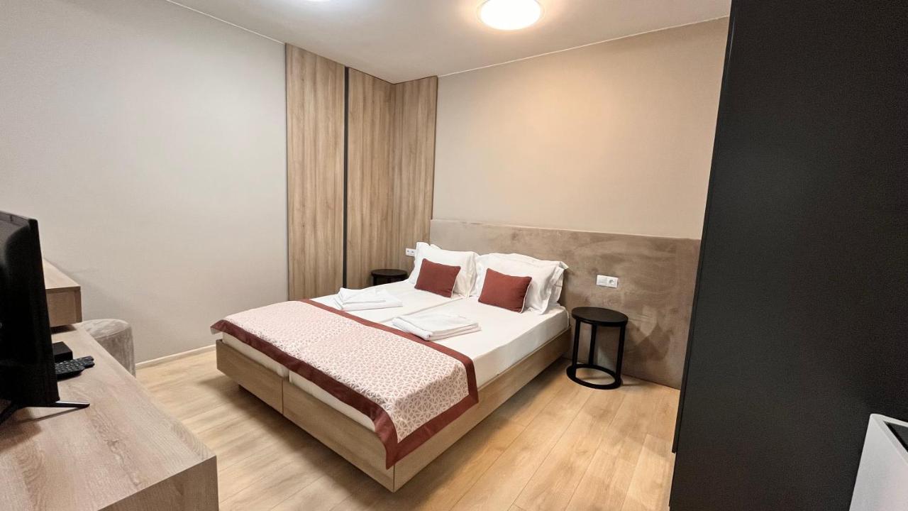 Inter Holiday Apartments Поморие Экстерьер фото