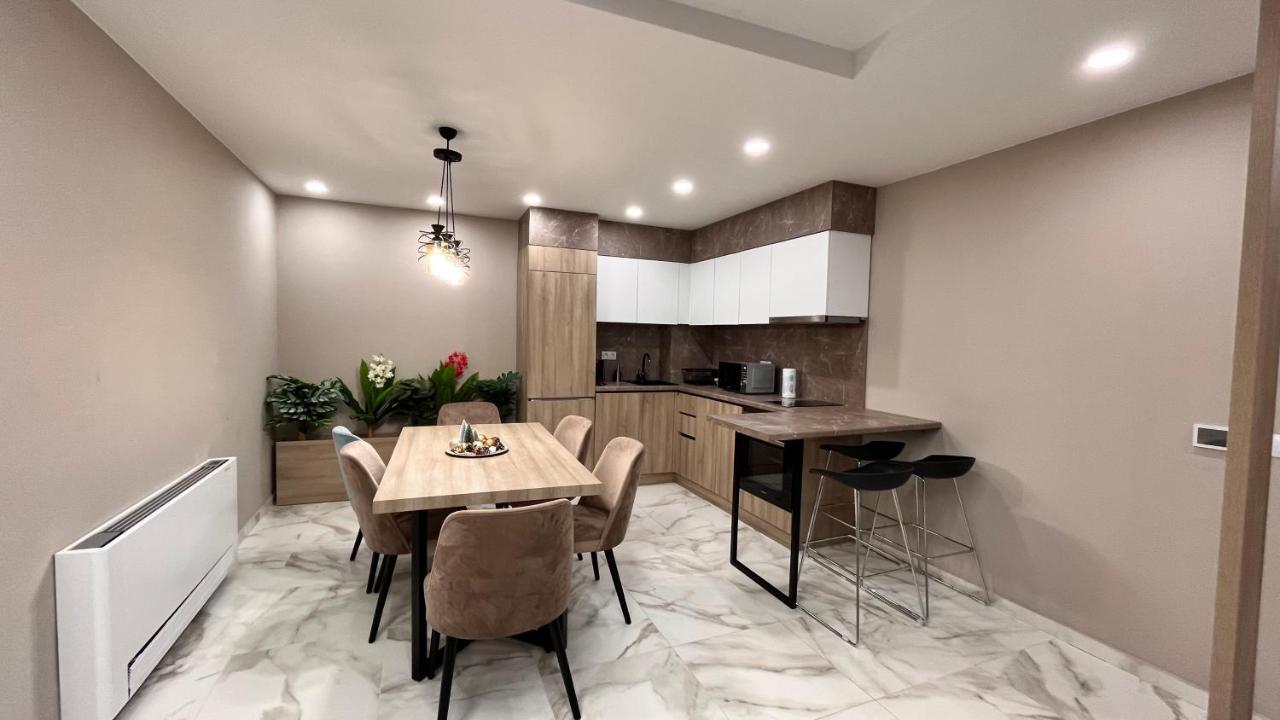 Inter Holiday Apartments Поморие Экстерьер фото