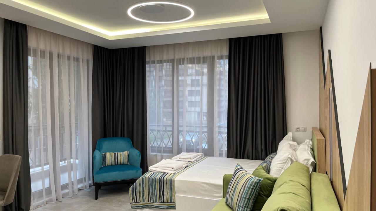 Inter Holiday Apartments Поморие Экстерьер фото