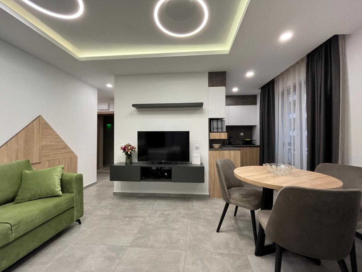 Inter Holiday Apartments Поморие Экстерьер фото