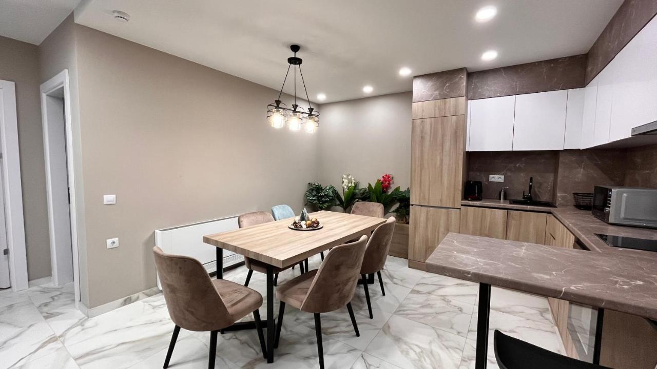 Inter Holiday Apartments Поморие Экстерьер фото