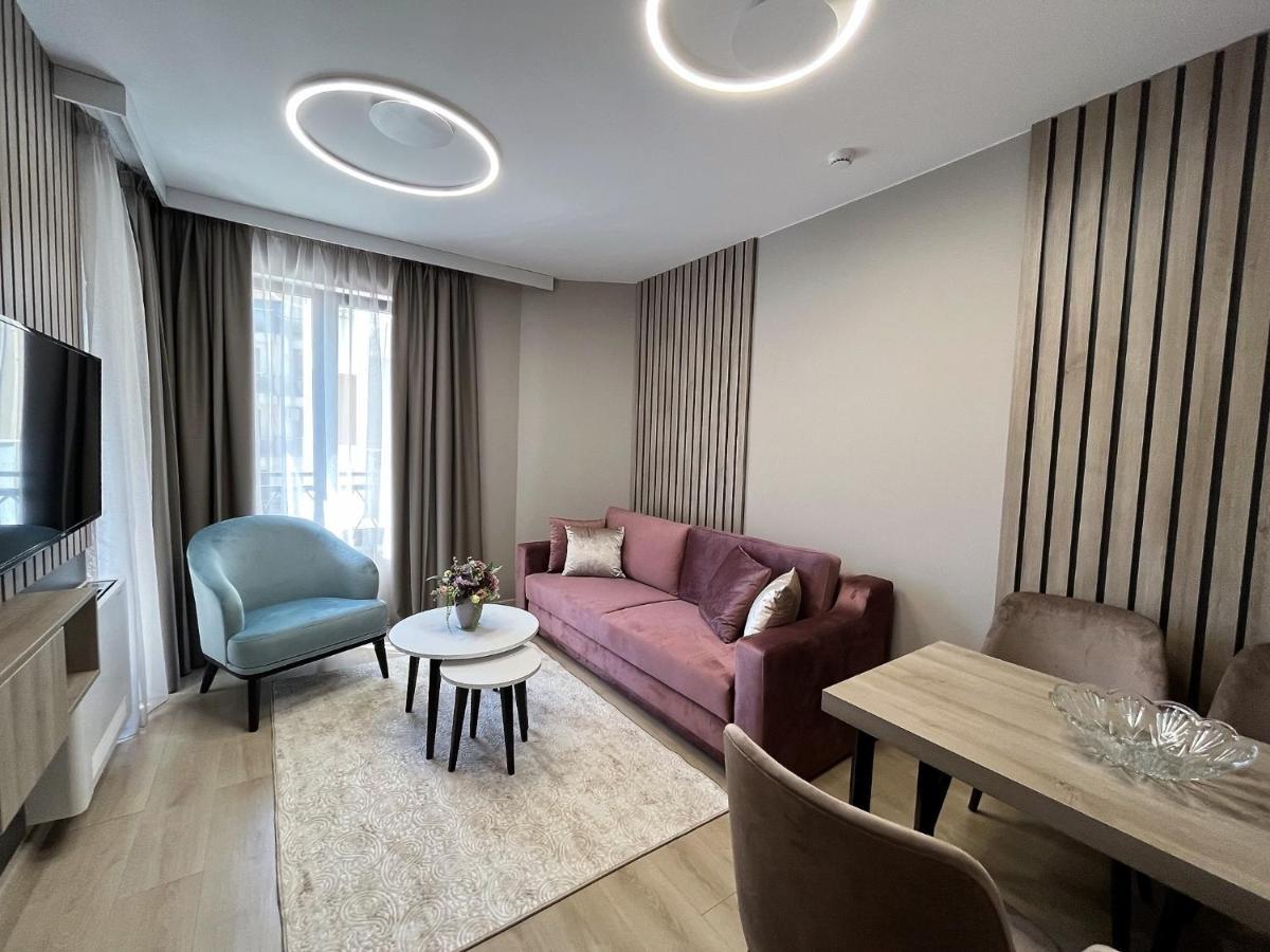 Inter Holiday Apartments Поморие Экстерьер фото