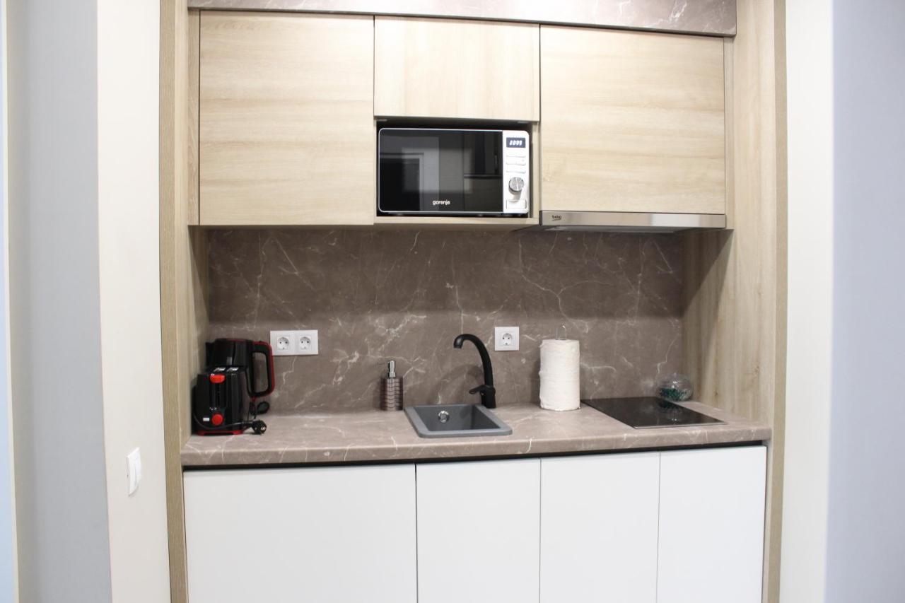 Inter Holiday Apartments Поморие Экстерьер фото