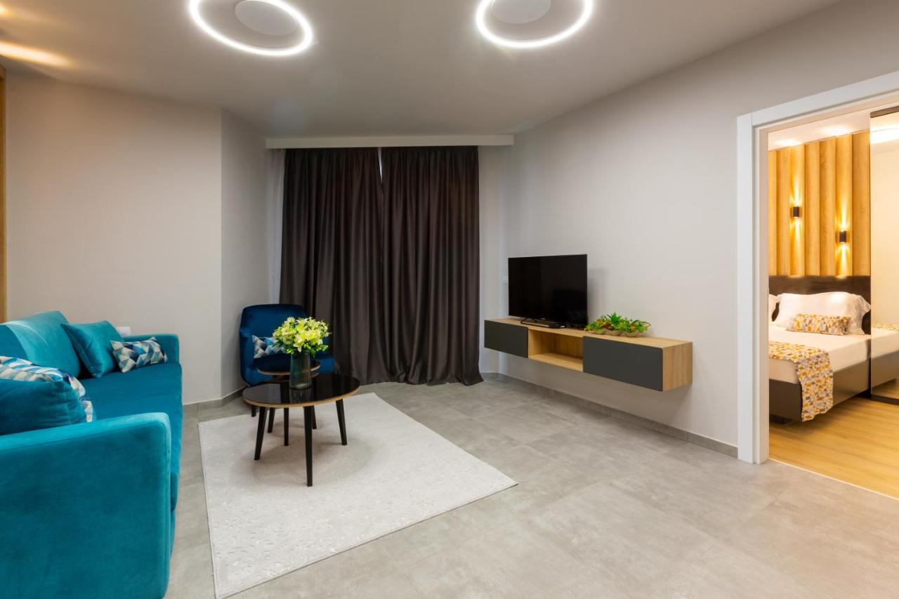 Inter Holiday Apartments Поморие Экстерьер фото